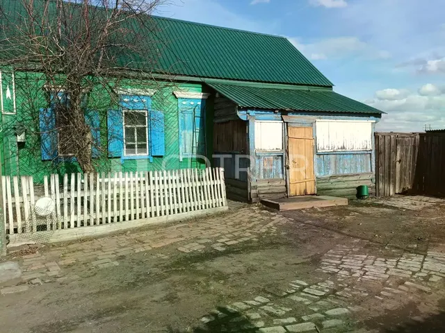 Земельный участок с домом в Джидинском р-не, с. Петропавловка