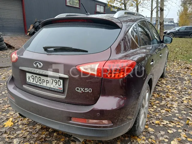 Автомобиль INFINITI QX50 (VIN JN1TDNJ50U0650631), 2013 г.в.