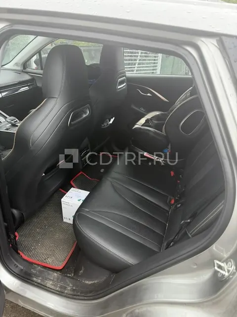 автомобиль OMODA C5, (VIN номер): LVVDB21B8PD627724, г.в.2023