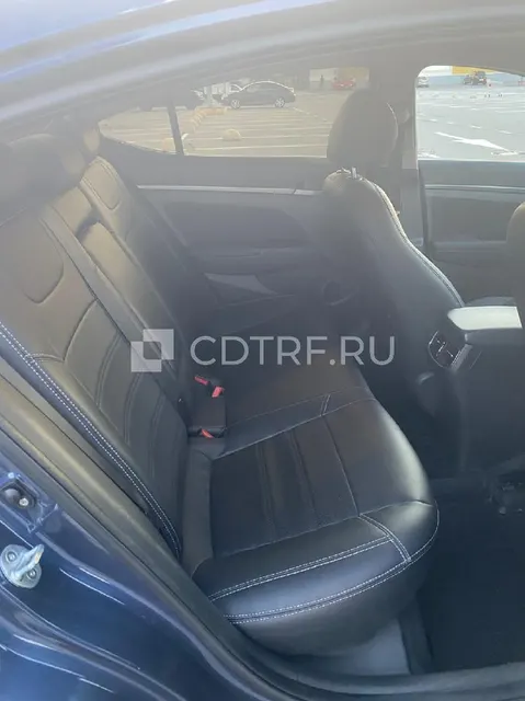 Мамедов Вусал Ильтимас оглы Лот №1: Автомобиль HYUNDAI Elantra