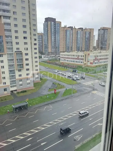 Двухкомнатная квартира в г. Челябинск