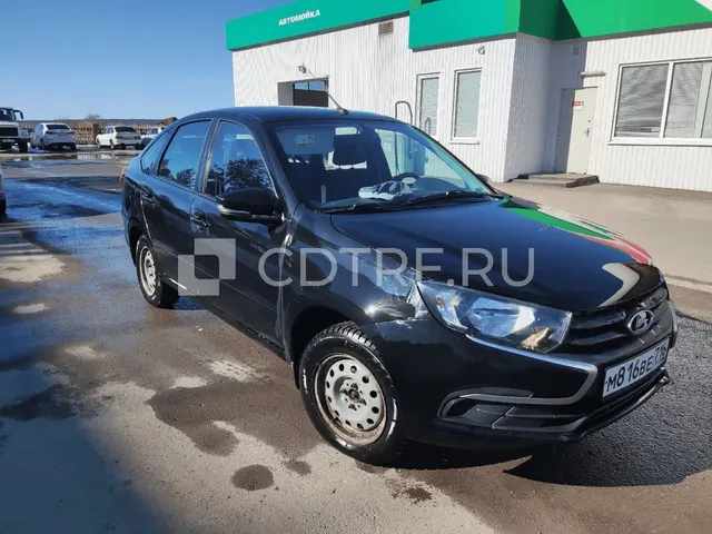 Легковой автомобиль ВАЗ (LADA) 2190 Granta, 2023 года выпуска, VIN: XTA219140P0486030