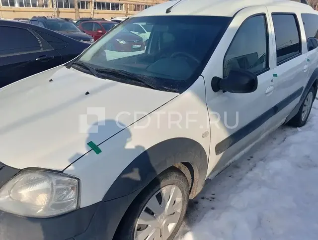 Имущество Айтбаевой С. Н. Легковой автомобиль, марка: LADA, модель: LARGUS,2017гв.