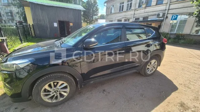 Продажа имущества Одинцовой Юлии Викторовны - транспортное средство HYUNDAI TUCSON