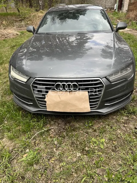 Легковой автомобиль, марка: Audi A7, год изготовления: 2015 г.в., VIN: WAUZZZ4G4FN076144