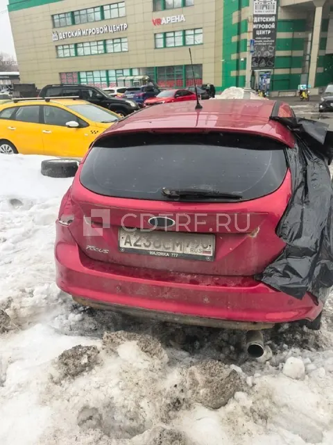 Легковой автомобиль Ford Focus, VIN: X9FKXXEEBKBJ19519, год выпуска: 2011