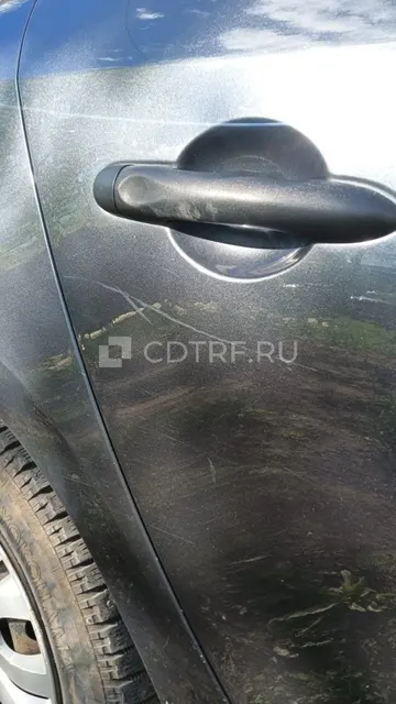 Повторные торги Федотов Р.А. Легковой автомобиль RENAULT FLUENCE 2011 года выпуска