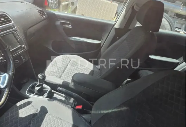 Легковой автомобиль VOLKSWAGEN POLO, 2018 г.в., VIN: XW8ZZZ61ZJG043839