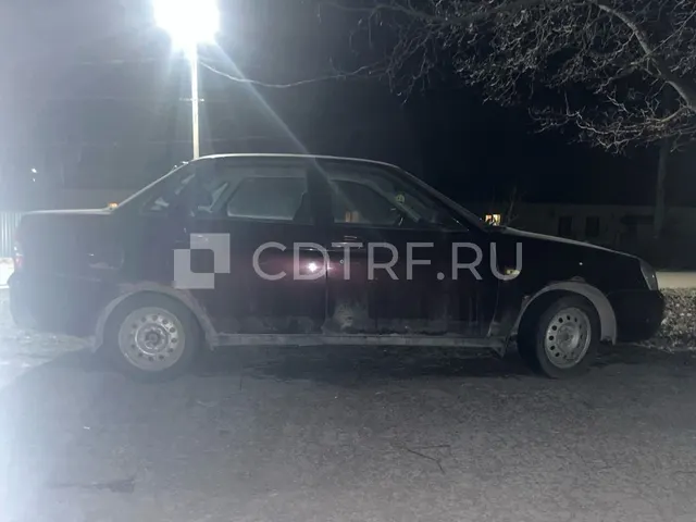 Публичное предложение. Кукарев С.Ю. Автомобиль Lada (ВАЗ) Priora, 2011 г.в. Лот №1