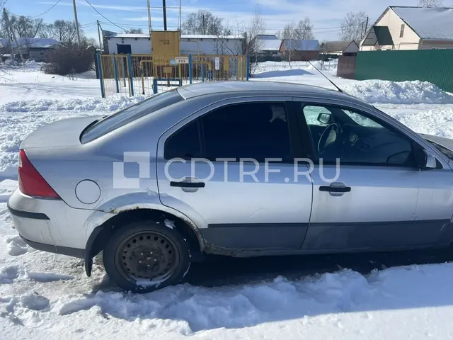 Легковой автомобиль, марка: Ford, модель: Mondeo, год изготовления: 2004