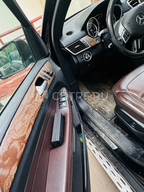 МЕРСЕДЕС-БЕНЦ ML350 4MATIC, Идентификационный номер (VIN номер): WDC1660571A292411,...