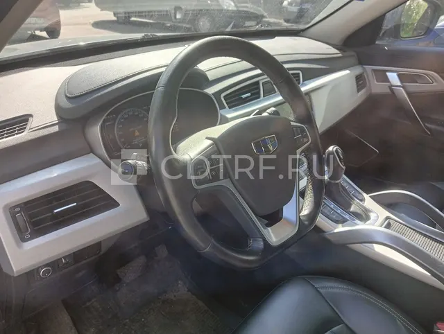 Легковой автомобиль марки: GEELY ATLAS, 2020 г.в.