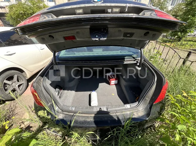 Автомобиль BMW 750LI XDRIVE, VIN X4XKC81170C572447, год выпуска 2011, государственный...