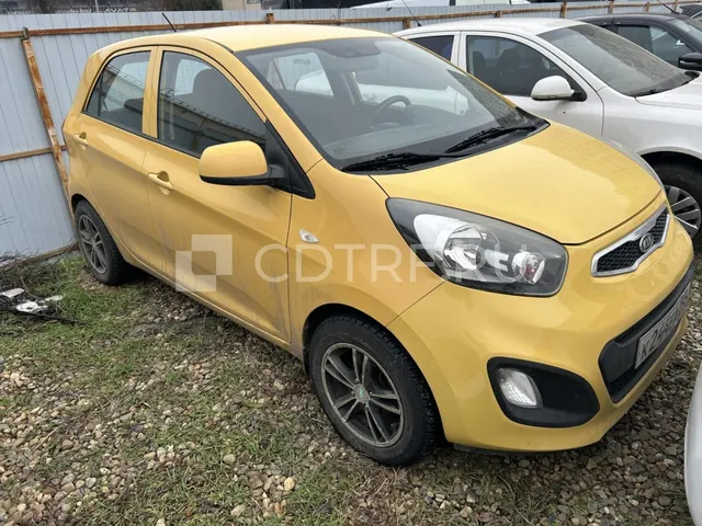 Легковой автомобиль Kia Picanto, 2011 г.в.