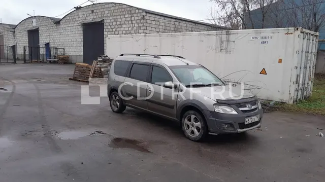 Автомобиль LADA LARGUS, 2019 г.в.