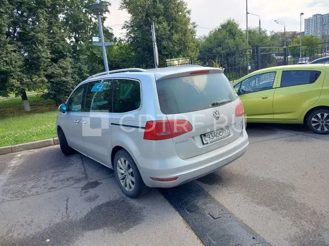 Транспортное средство: VOLKSWAGEN SHARAN, VIN: VWVZZZ7NZCV047929, год выпуска 2012
