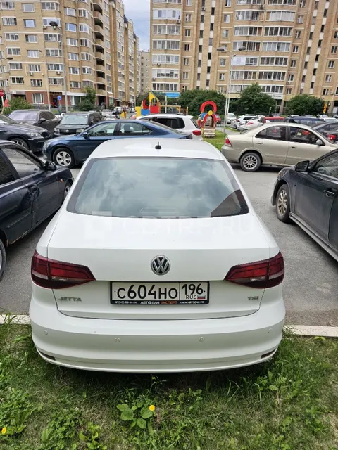 Автомобиль ФОЛЬКСВАГЕН ДЖЕТТА,2016 года выпуска, цвет белый, VIN XW8ZZZ16ZGN904213