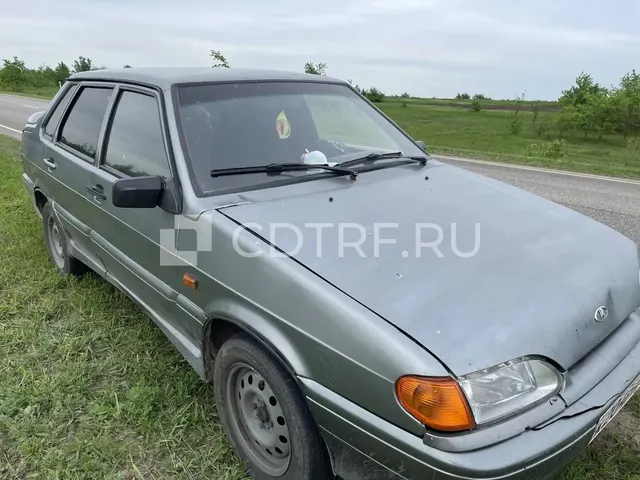 Южанина Ю.В. А12-32202/2025 автомобиль LADA BA3- 211540 LADA SAMARA, 2008 г.в.