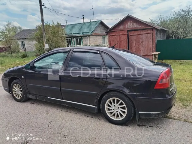 Реализация имущества должника Захарова Алексея Анатольевича - СИТРОЕН С5