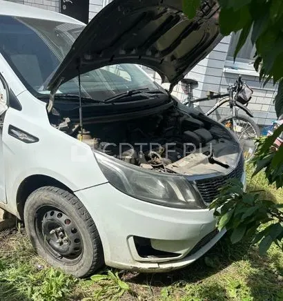 Торги должник Чеплаков И.В., Лот №1: KIA RIO, 2014 г.в., VIN: Z94CB41BBFR233552