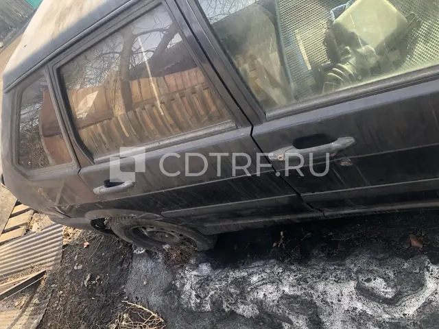 Движимое имущество (Легковой автомобиль) Губанова С.С. Лот №1