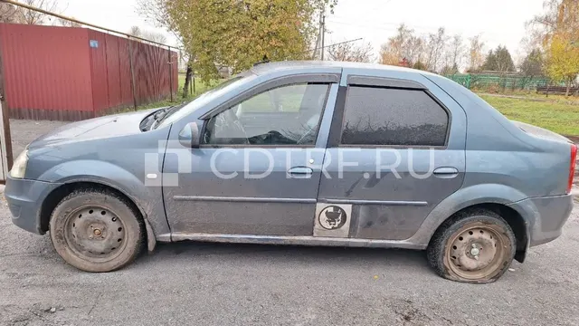 Автомобиль, марка: RENAULT, модель: LOGAN, год изготовления: 2012, VIN: X7LLSRBYHCH523000,