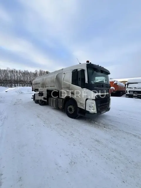 !!Запрос предложений!! Автоцистерна АТЗ-18 на шасси Volvo FM 2022 г.в. 18м3 !!Не торги!!