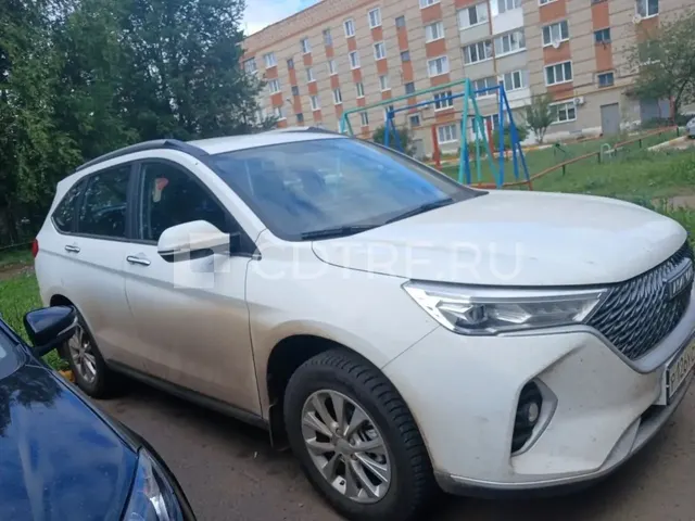Транспортное средства марки Haval M6, 2024 года выпуска, номер VIN LGWEF4A5XRF729274