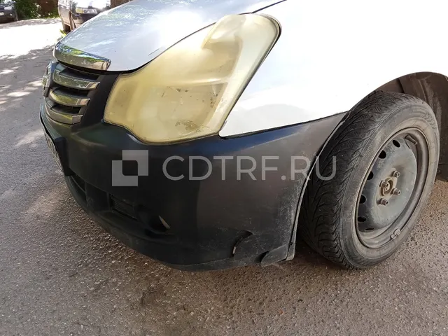 Легковой автомобиль НИССАН АЛЬМЕРА, 2018 г.в., VIN: Z8NAJL10061521350, г/н: В379ТВ750