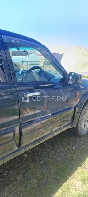 Транспортное средство SUZUKI ESKUDO, год выпуска 2003