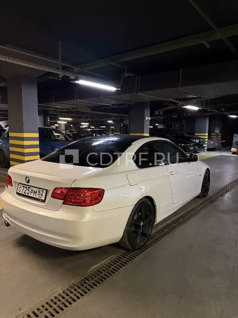 БМВ 3201, VIN: WBAKD51080E799759, 2012 года выпуска. Заложенное имущество ПАО Сбербанк