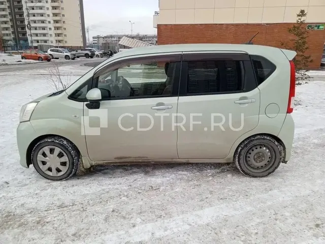 Дайхатсу, модель: Move, год изготовления: 2015