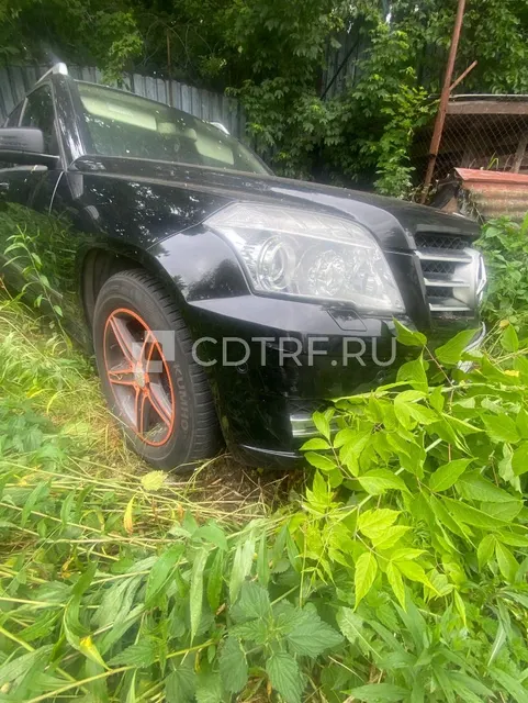 Mercedes-Benz GLK 300 4MATIC, 2011г. г.Калининград.
