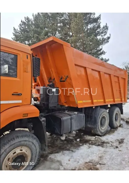 Имущество Заяца Е. В.,тс КАМАЗ 6520, самосвал, 2012 г.в. VIN: XTC6520001256918