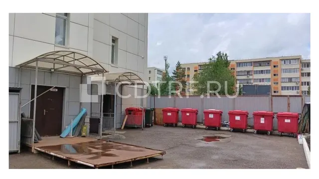 Готовый арендный бизнес. Торговый комплекс. Альметьевск, Строителей, 10А,