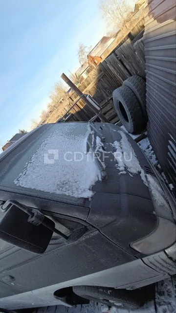 транспортное средство Mitsubishi Delica, год выпуска 1991 г., гос. рег. номер: B 397...