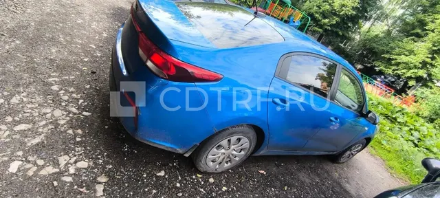 Автомобиль: KIA RIO, идентификационный номер (VIN): Z94C241BBJR081358
