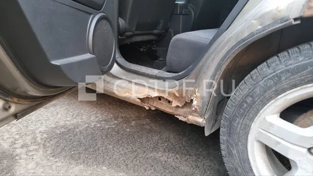 Чабаненко Мария Алексеевна, Автомобиль DODGE CALIBER (Додж Калибр), лот №1