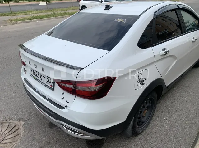 LADA Vesta, 2023 года выпуска, VIN: XTAGFL110R0733166