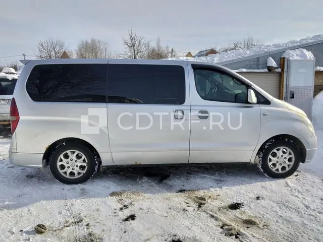 автомобиль HYUNDAI GRAND STAREX 2010 года выпуска, VIN KMJWA37JBAU190183