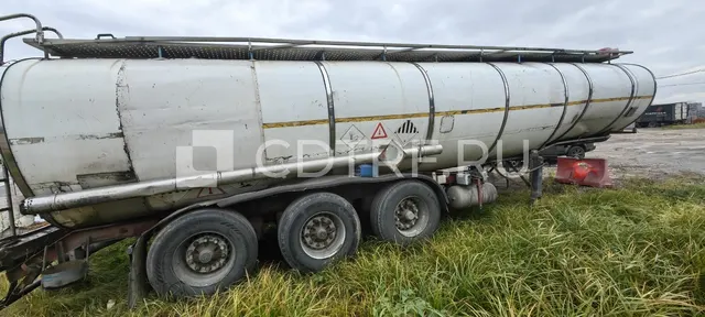 Полуприцеп цистерна Ricofer 1PVF513 г. в. 1997.