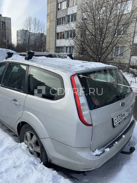 Автомобиль ФОРД ФОКУС 2010 года выпуска, VIN X9FSXXEEDSAR26490 Лот №1