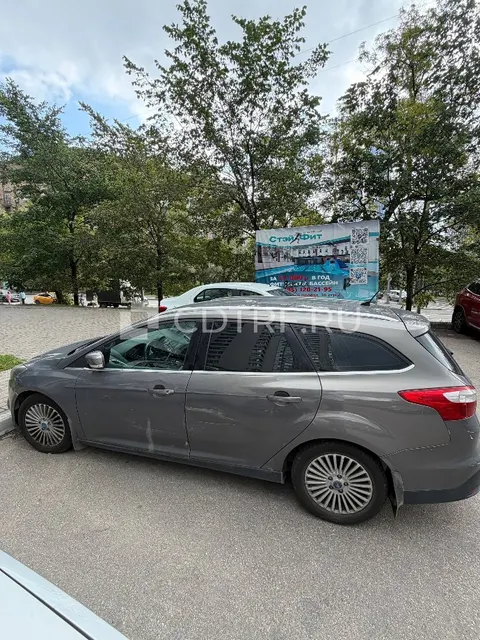 Продажа имущества должника Широкова А.Ю., А55-4674/2026, Автомобиль - Ford Focus, 2012