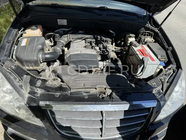 автотранспортное средство SSANGYONG KYRON; 2014 года выпуска