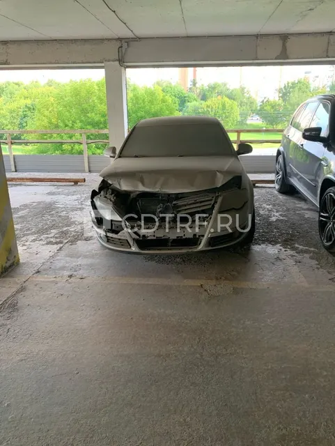 Торги по продаже автомобиля VOLKSWAGEN PASSAT, 2010 г.в.