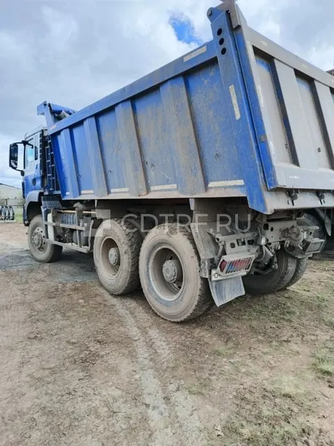 БЦМ-57.6 НА ШАССИ MAN TGS 40.430 6X6 BB-WW 2014 ГОДА ВЫПУСКА, VIN: X3W6539CBE0001099,...