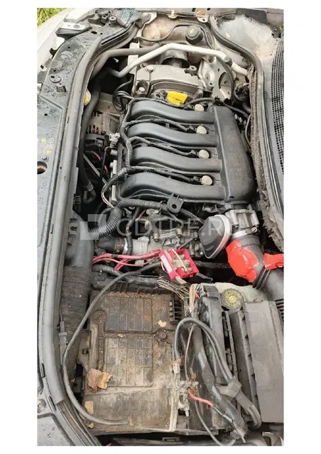 Вид RENAULT MEGANE II EX2CE, VIN VF1LM0C0H39482157 2008 г.в.