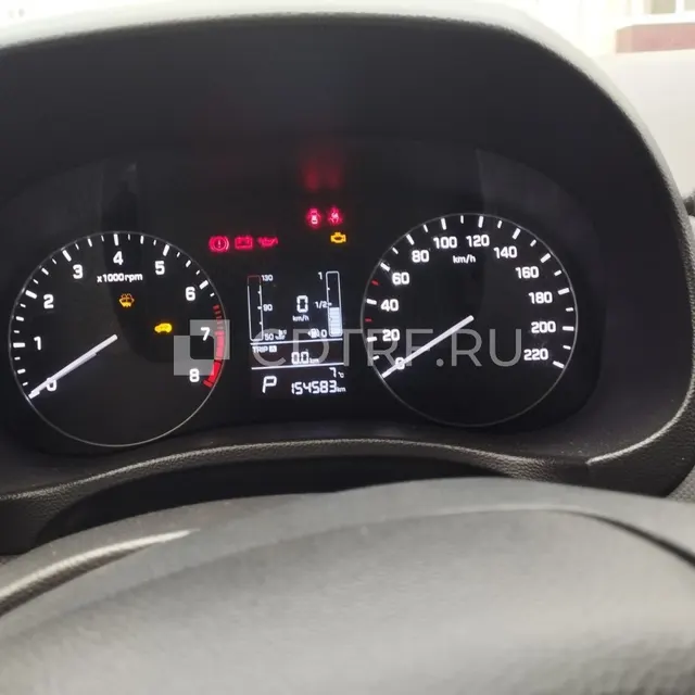 Автомобиль легковой HYUNDAI Creta, 2019 года выпуска, VIN: Z94G2811BLR223669. Лот №1