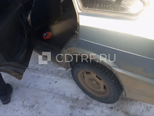 Белобородова О.С. Автомобиль ЛАДА 211440 LADA SAMARA