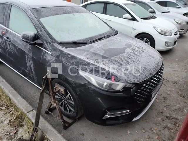 Автомобиль, марка: OMODA S5, VIN: X9W215800H0052154